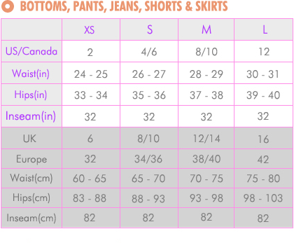 COLORFUL VIBES PANTS SET